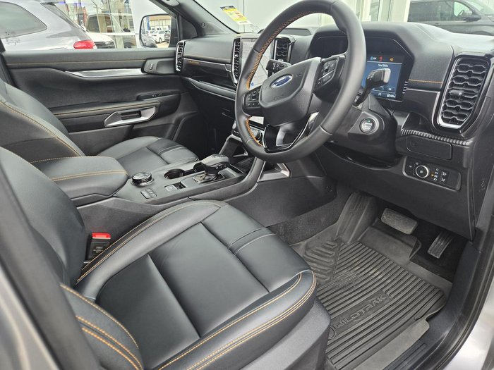2025 Ford Ranger Wildtrak
