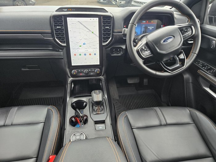 2025 Ford Ranger Wildtrak