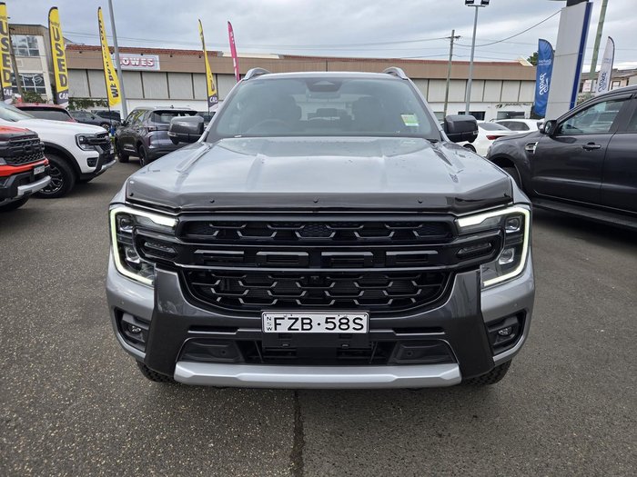 2025 Ford Ranger