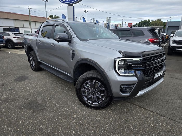 2025 Ford Ranger