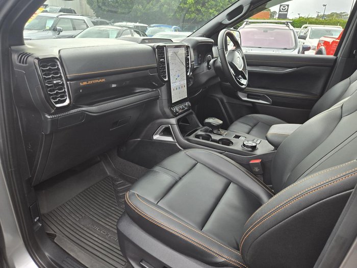 2025 Ford Ranger Wildtrak