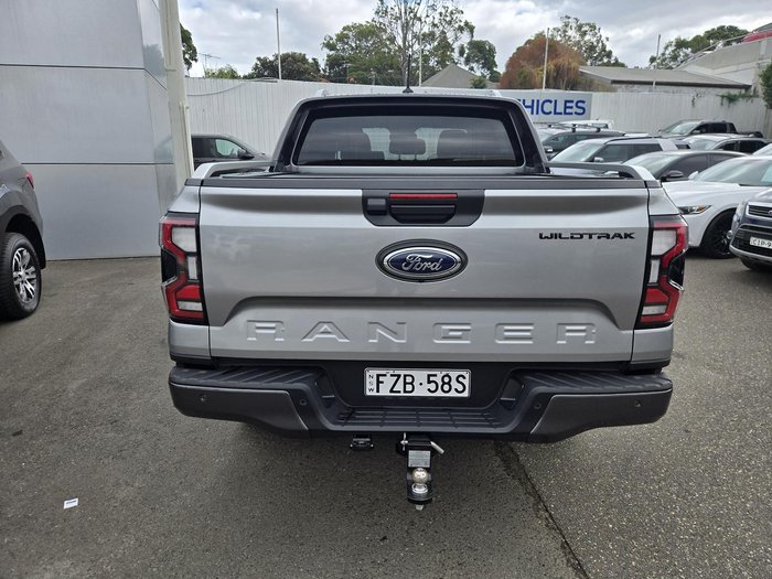 2025 Ford Ranger Wildtrak