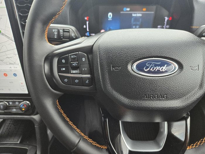 2025 Ford Ranger Wildtrak