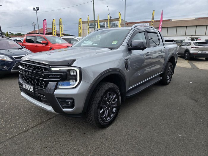2025 Ford Ranger