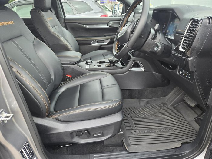2025 Ford Ranger Wildtrak