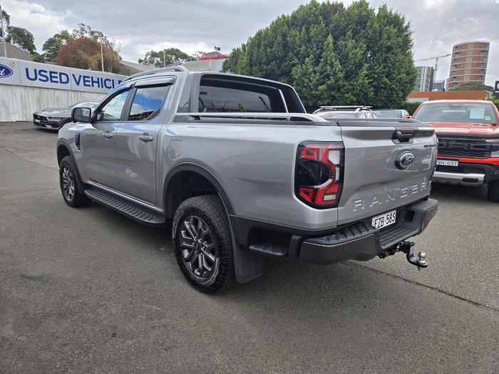 2025 Ford Ranger