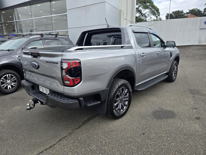 2025 Ford Ranger Wildtrak