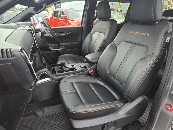 2025 Ford Ranger Wildtrak