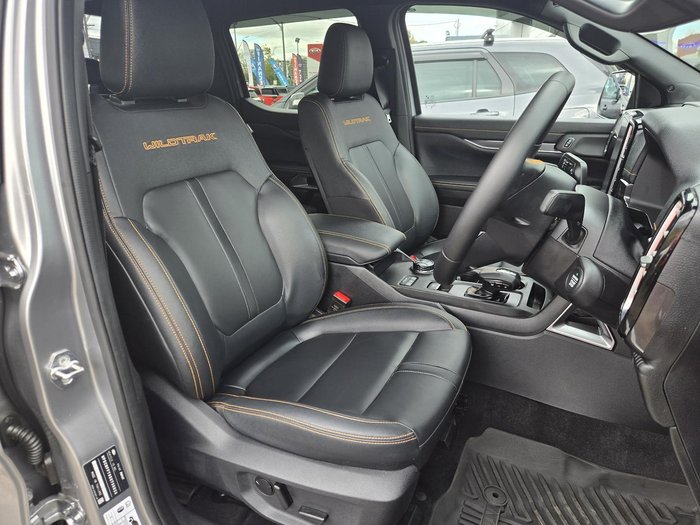 2025 Ford Ranger Wildtrak