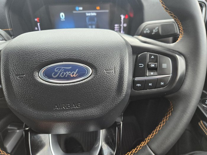 2025 Ford Ranger Wildtrak