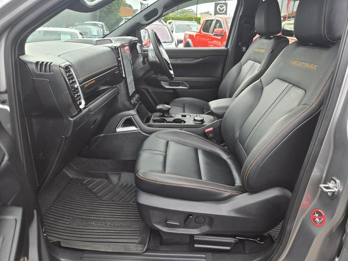 2025 Ford Ranger Wildtrak