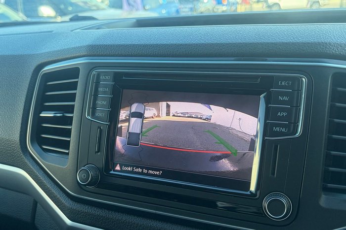 2020 Volkswagen Amarok TDI550 Highline