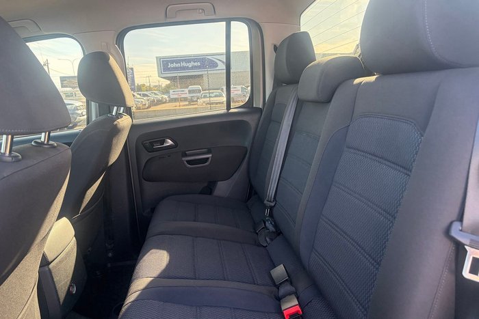 2020 Volkswagen Amarok TDI550 Highline
