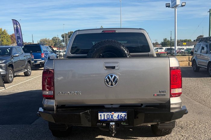 2020 Volkswagen Amarok TDI550 Highline