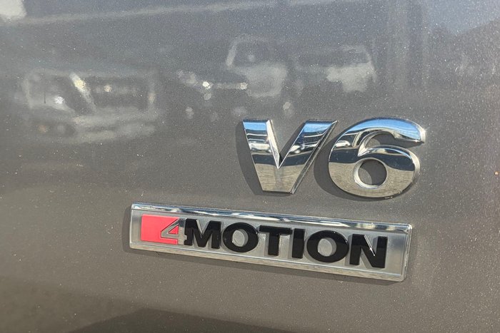 2020 Volkswagen Amarok TDI550 Highline