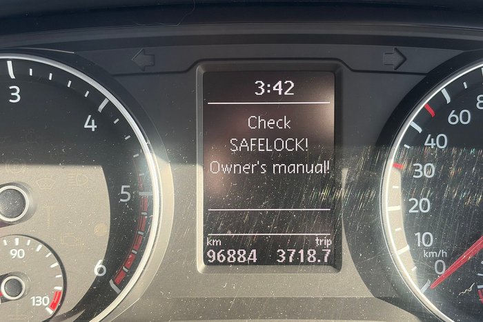 2020 Volkswagen Amarok TDI550 Highline