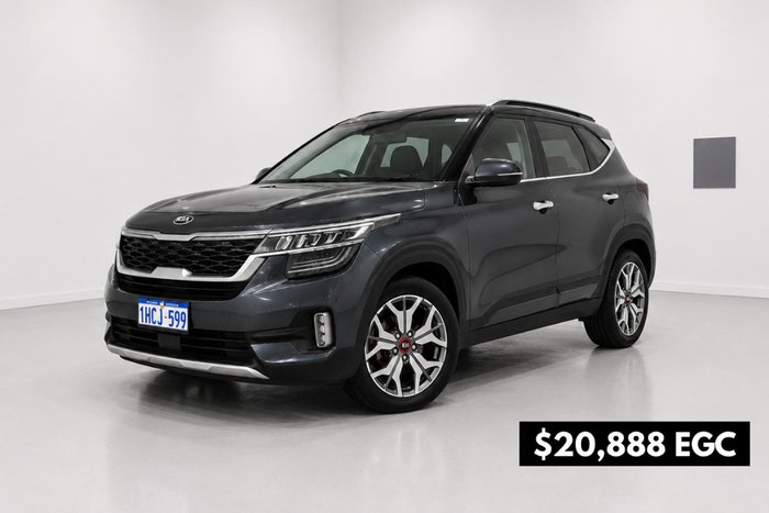 2019 Kia Seltos