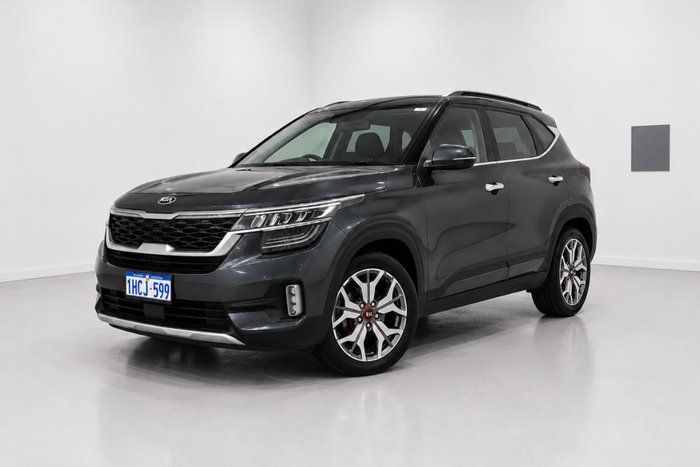 2019 Kia Seltos GT-Line