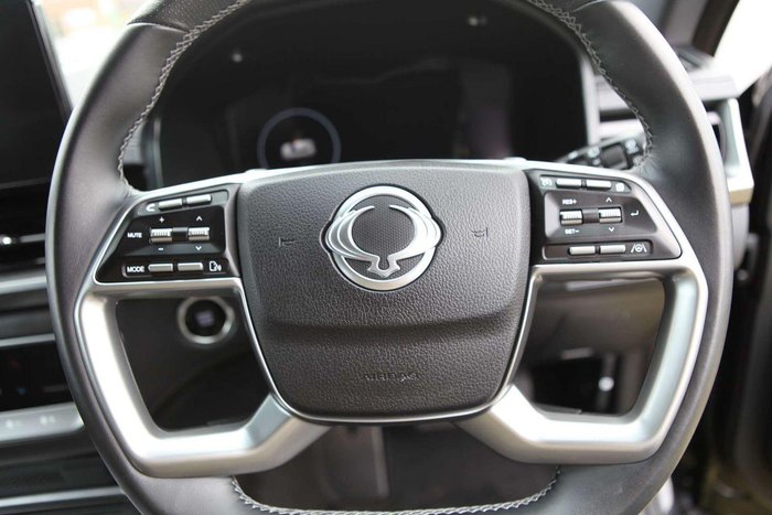 2023 SsangYong Rexton ELX