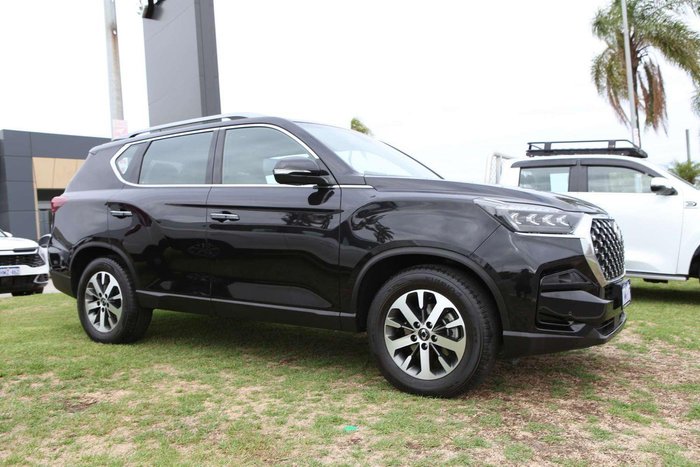 2023 SsangYong Rexton