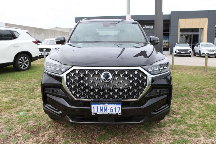 2023 SsangYong Rexton ELX