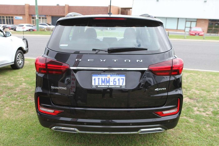 2023 SsangYong Rexton ELX
