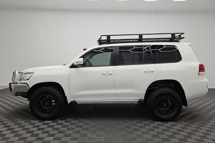 2018 Toyota Landcruiser GXL