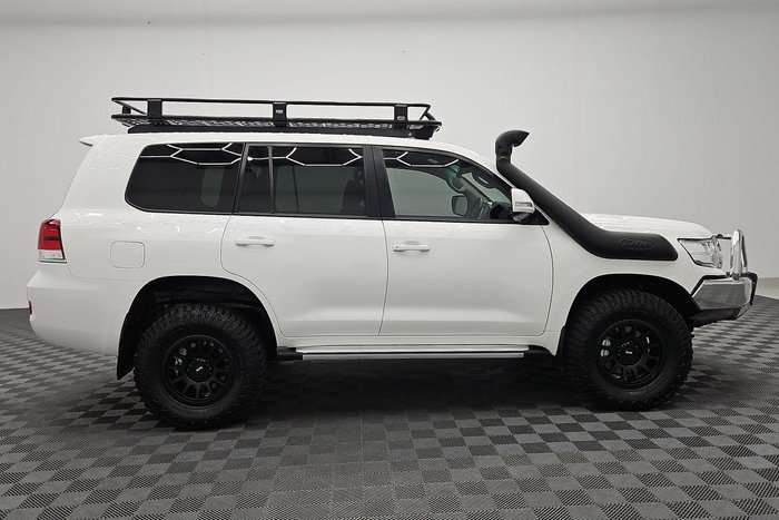 2018 Toyota Landcruiser GXL