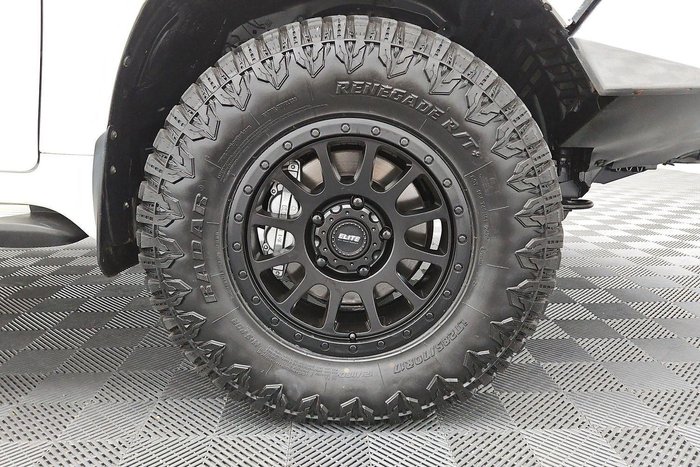 2018 Toyota Landcruiser GXL