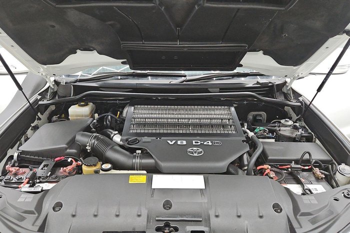 2018 Toyota Landcruiser GXL