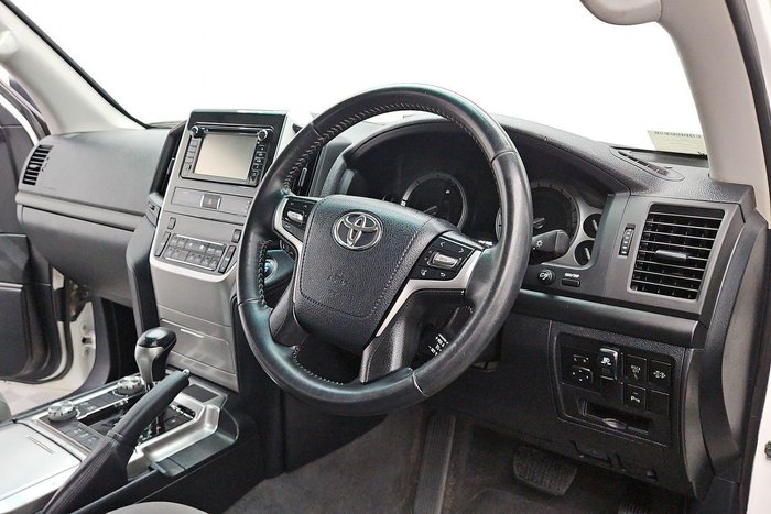 2018 Toyota Landcruiser GXL
