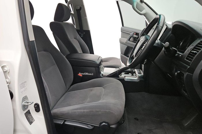 2018 Toyota Landcruiser GXL