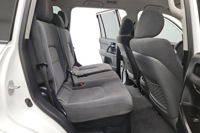 2018 Toyota Landcruiser GXL