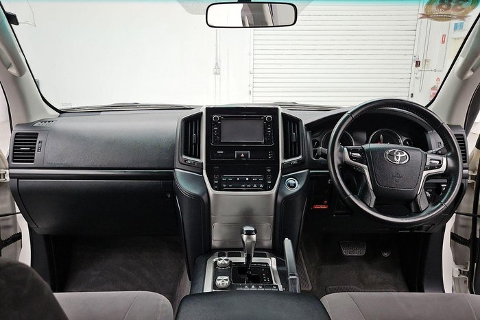 2018 Toyota Landcruiser GXL