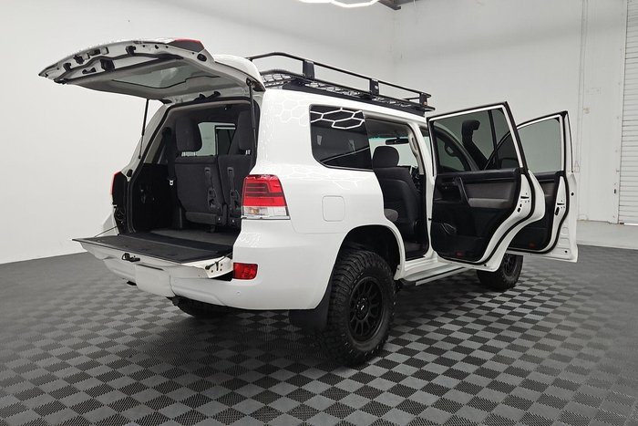 2018 Toyota Landcruiser GXL