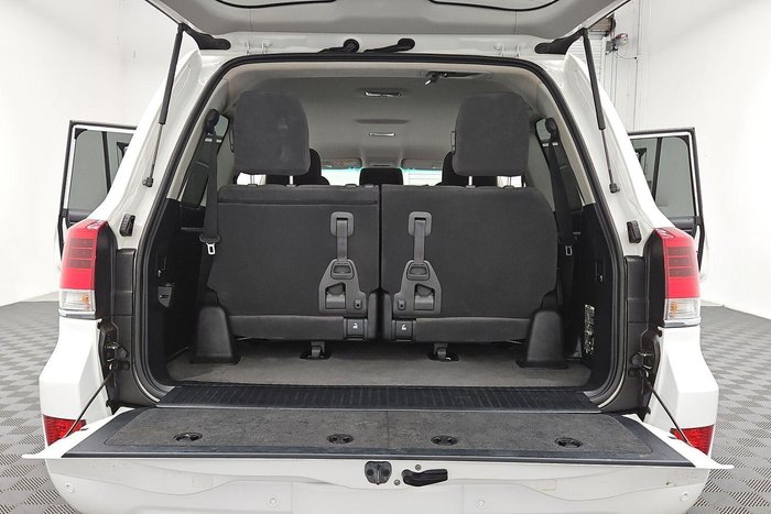 2018 Toyota Landcruiser GXL