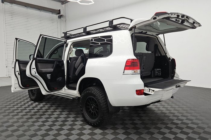 2018 Toyota Landcruiser GXL