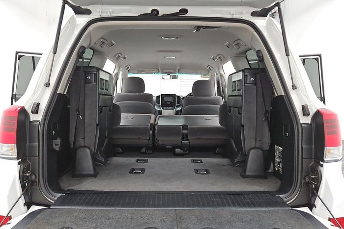 2018 Toyota Landcruiser GXL