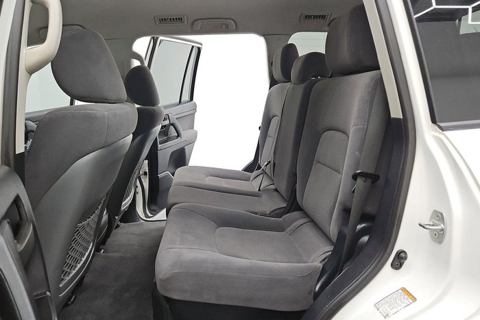 2018 Toyota Landcruiser GXL