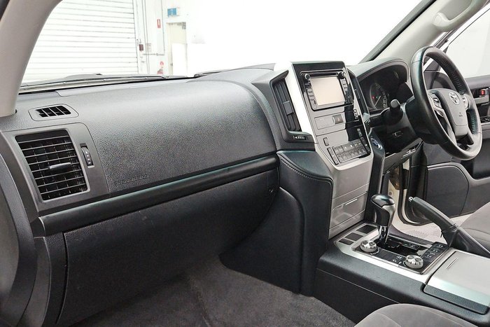 2018 Toyota Landcruiser GXL