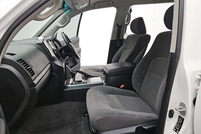 2018 Toyota Landcruiser GXL