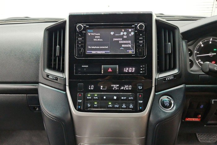 2018 Toyota Landcruiser GXL