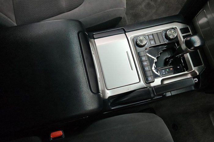 2018 Toyota Landcruiser GXL