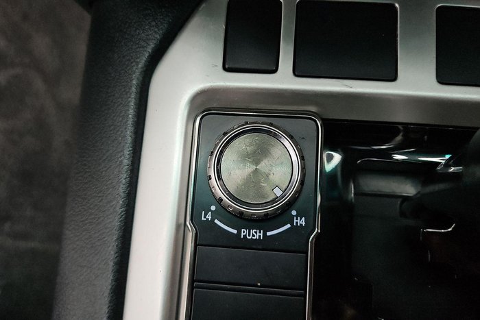 2018 Toyota Landcruiser GXL