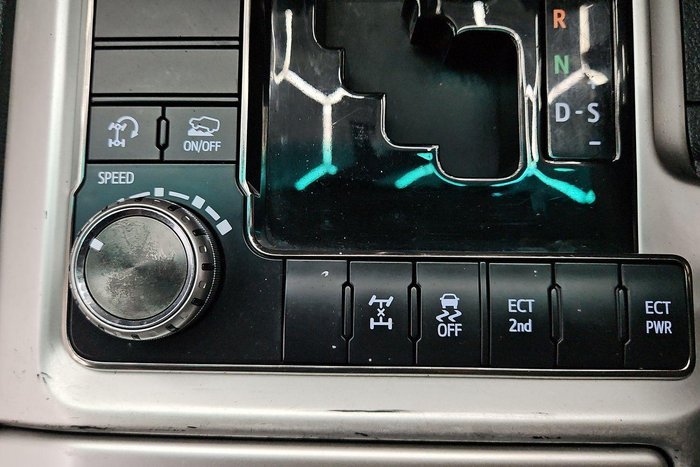 2018 Toyota Landcruiser GXL