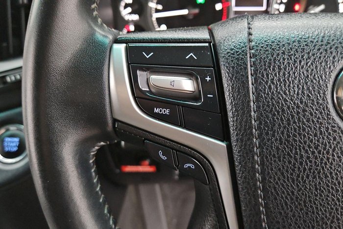 2018 Toyota Landcruiser GXL