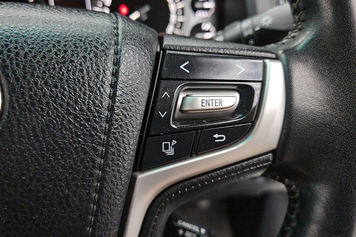 2018 Toyota Landcruiser GXL