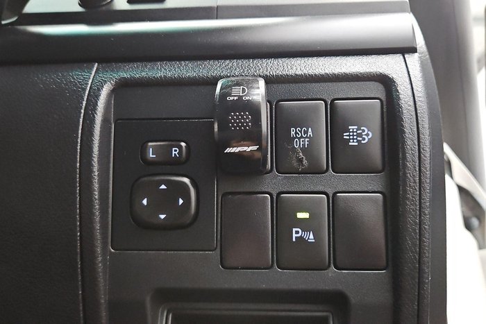 2018 Toyota Landcruiser GXL