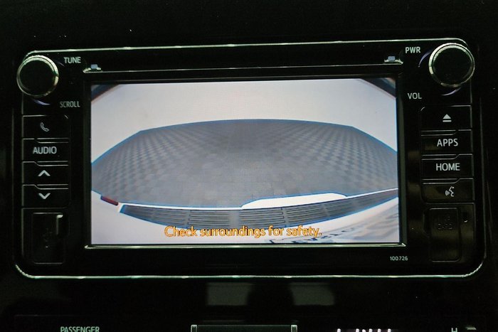 2018 Toyota Landcruiser GXL