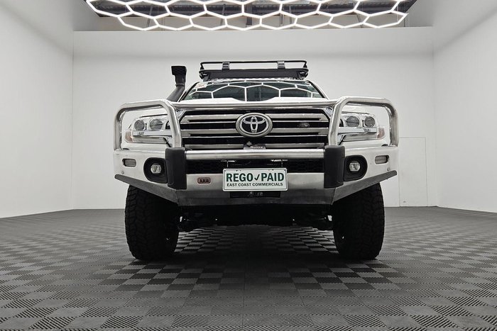 2018 Toyota Landcruiser GXL
